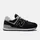 New Balance, Herren, Sneaker, ML574EVB, Schwarz, (40.5)