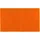 Chenille Orange 100 x 60 cm