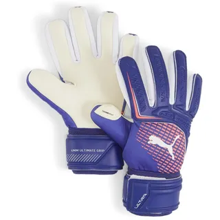 Puma Ultra Pro Negative Cut Torwarthandschuhe Kinder 01 lapis lazuli/sunset glow 6