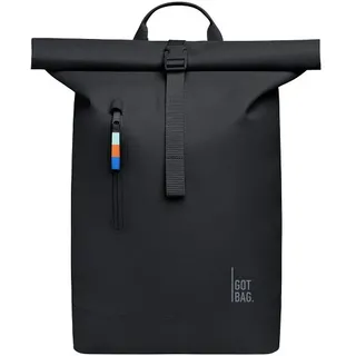GOT BAG Rolltop Lite 2.0 Rucksack Schwarz