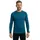 Langarm Blau XL