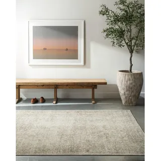 livabliss Margot Designer-Teppich 160 x 213 cm Grün