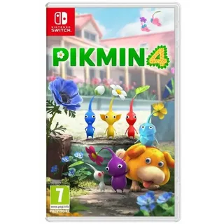 Pikmin 4 SWI VF