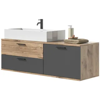 inn.furn Tomaso Waschtisch 140 x 0 cm