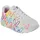 Uno Lite Kinder Weiß/Multicolor 33