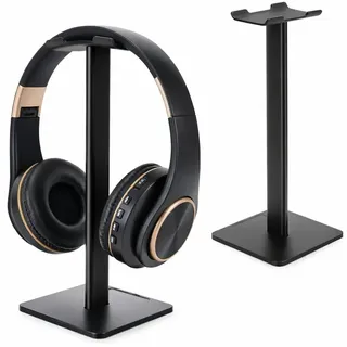 DigiCharge Kopfhörer Ständer Gaming Headset Pult Ständer Halter für SteelSeries Arctis Prime 9X 7+ 7P+ 7X Logitech Turtle Beach Gaming-Headset Sony JBL Marshall Kopfhörerständer