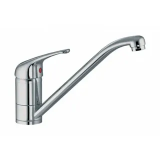 Alveus A1091137, Ziehen, Chrom, Hebelgriffe, Einzelbild, 22,5 cm, 3,5 cm - Silber