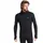 Warm Eco Facemask Longsleeve Schwarz XL