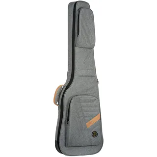 Ortega Deluxe Gigbag E-Bass Grau,