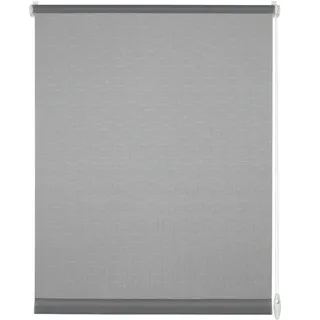 GARDINIA Seitenzugrollo Easyfix 100 x 150 cm Hellgrau