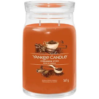 Yankee Candle Cinnamon Stick große Kerze 567 g