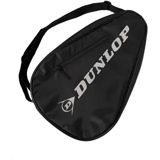DUNLOP Padel Small Paletero, 2 Schläger, Schwarz
