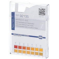 Bild pH-Fix Indikatorstäbchen pH 3.1-8.3