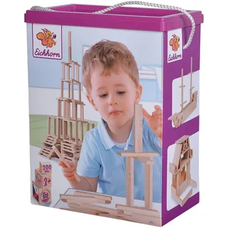Eichhorn Holzbaukasten (100001612)