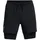 Launch 5 2-in-1 Shorts 1382640-001 S Black S