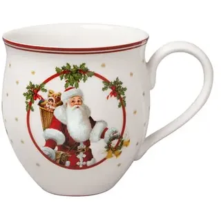 Villeroy & Boch Toy's Delight Kaffeetasse 0,39 l Weiß