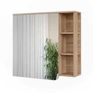 Vicco Karen 80 cm Blau/Braun