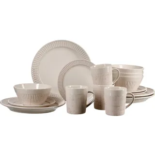 Ritzenhoff & Breker Kreta Kombiservice 16-tlg. beige