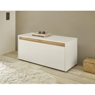 Home Affaire GiRON/CiTY 100 x 45 x 40 cm weiß / weiß