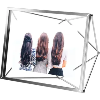 Umbra Prisma Photo Display 10x15cm Chrome