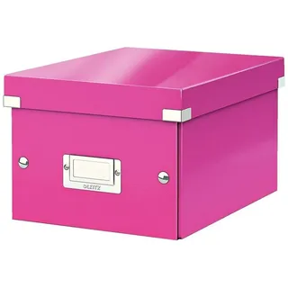 Click & Store WOW 22 x 16 x 28,2 cm 1-tlg. pink