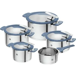Zwilling Simplify Topf-Set 5-tlg. Kochtopf + Kochtopf + Kochtopf + Kochtopf + Kochtopf