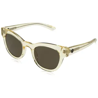 Dragon Damen DR JETT Sonnenbrille, Vintage Yellow/Ll G15