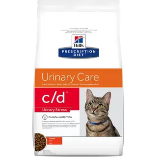 Hill's Prescription Diet c/d Multicare Urinary Stress 8 kg