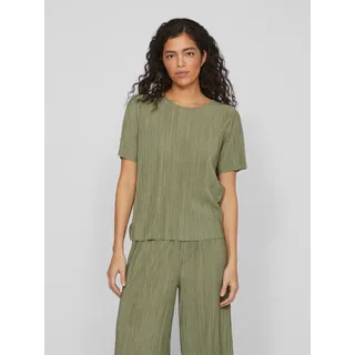 VILA Viplisa O-Neck Grün XXL