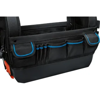 Bosch Werkzeugtasche GWT 20 unbestückt schwarz 43x23x34 cm