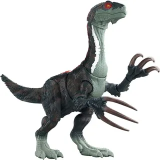 Mattel Jurassic World Sound Slashin' Slasher Dino