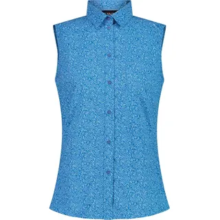 CMP Bluse Provenza/Sky Blau 34