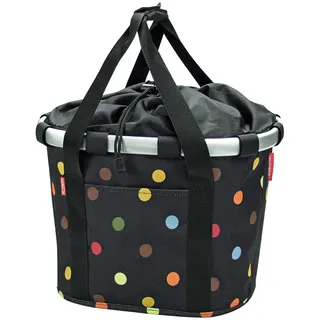 Bikebasket dots