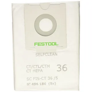 Festool SC FIS-CT 36 5 St.