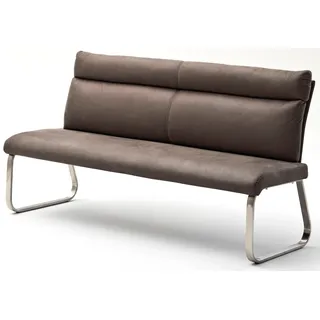 MCA Furniture Polsterbank »RABEA-PBANK«, braun