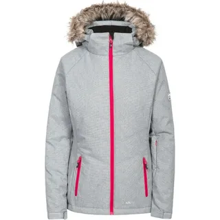 Trespass Damen Skijacke Always TP4492 (2XS) (Hellgrau) - Hellgrau