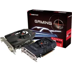 Bild Radeon RX 550 4 GB GDDR5 128 Bit PCI Express 3.0 VA5515RF41