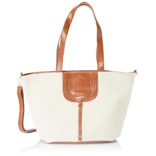 caspio Women's Shopper, BEIGE