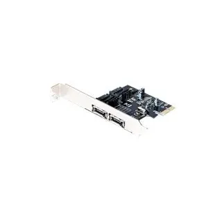 Conceptronic CSATA600EXI Schnittstellenkarte/Adapter Eingebaut SATA, eSATA