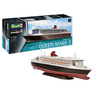 REVELL Queen Mary 2 1:700