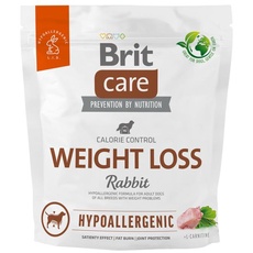 Bild von Care Weight Loss Kaninchen und Reis, 1kg