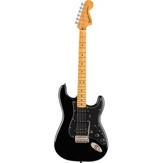 Bild Squier Classic Vibe '70s Stratocaster HSS MN Black (0374023506)