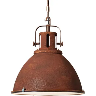 Brilliant Jesper 1-flg. Ø 47 cm rund braun