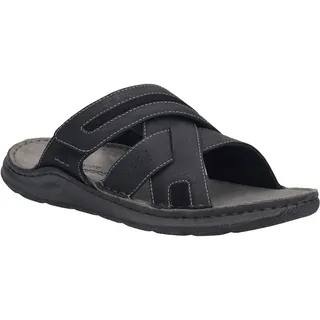 Josef Seibel Sandale »Maverick 22, schwarz«, schwarz