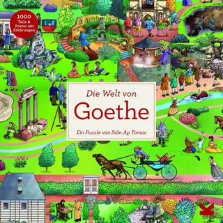 LAURENCE KING Die Welt von Goethe