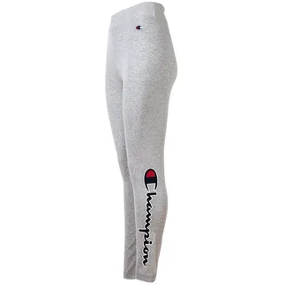 Champion Leggings »Leggings CML Champion Logo 1er Pack«, grau