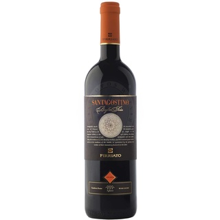 firriato distribuzione s.r.l., 91027 paceco italien Santagostino Baglio Soria Rosso 2019