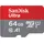 Ultra - Flash-Speicherkarte (microSDXC-an-SD-Adapter inbegriffen)