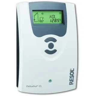 Resol Solarregler | Temperaturdifferenzregler | DeltaSol® CS | CS/2