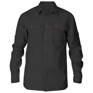 Fjällräven Singi Trekking Shirt LS M Dark grey L